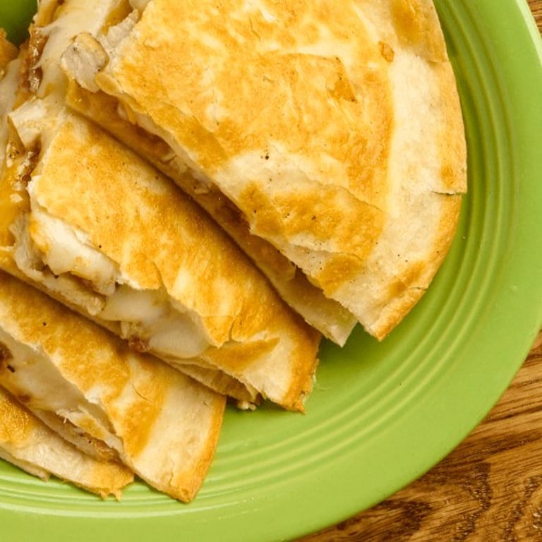 Delicious Quesadilla Options