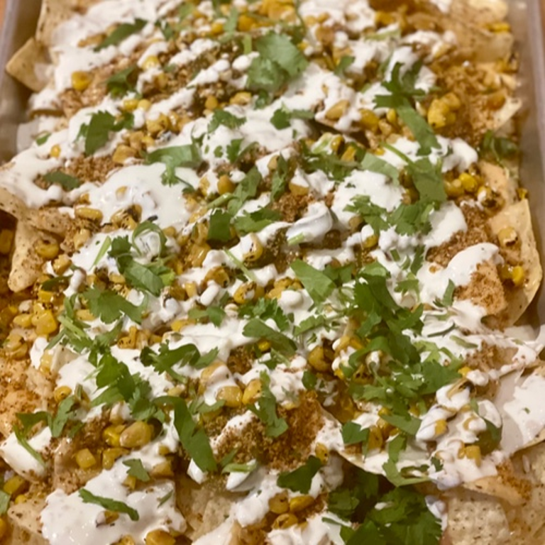 Taste Our Authentic Elote