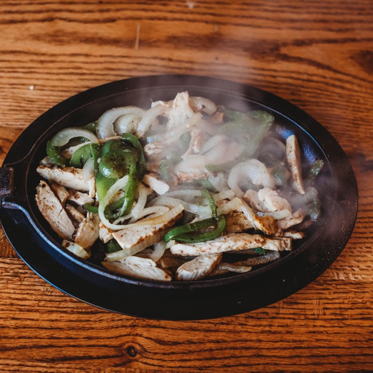 Delicious Chicken Fajitas