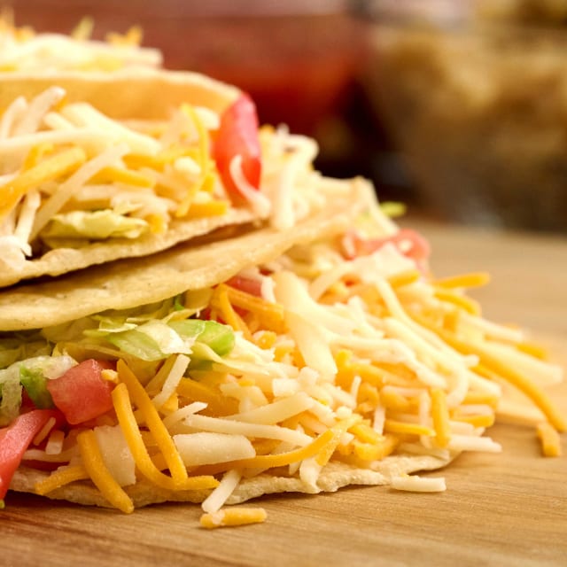 Kids Taco.