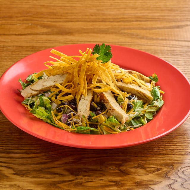Baja Chicken Salad.