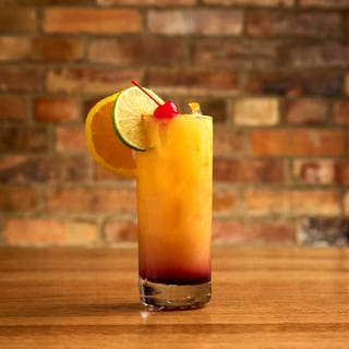 Tequila Sunrise