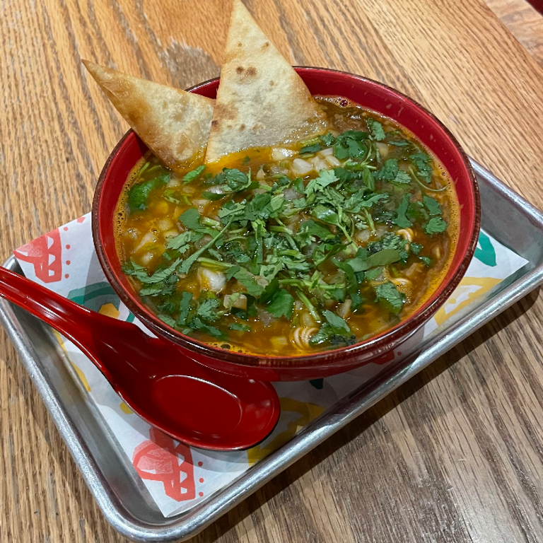 Delicious Birria Ramen Awaits