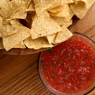 Chips & Salsa.