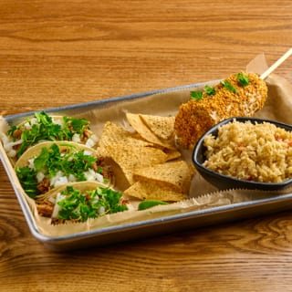 Carnitas Taco Dinner