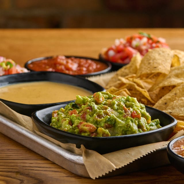 Chips & Dip Flight.