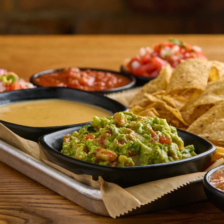 Fresh Salads: A Healthy Twist on Tex-Mex