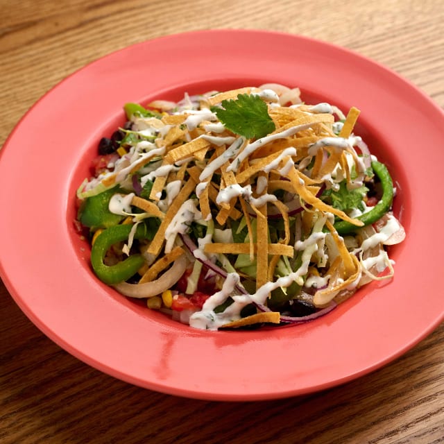 Veggie Bowl.