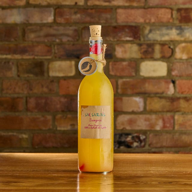 Bottled Sangria.