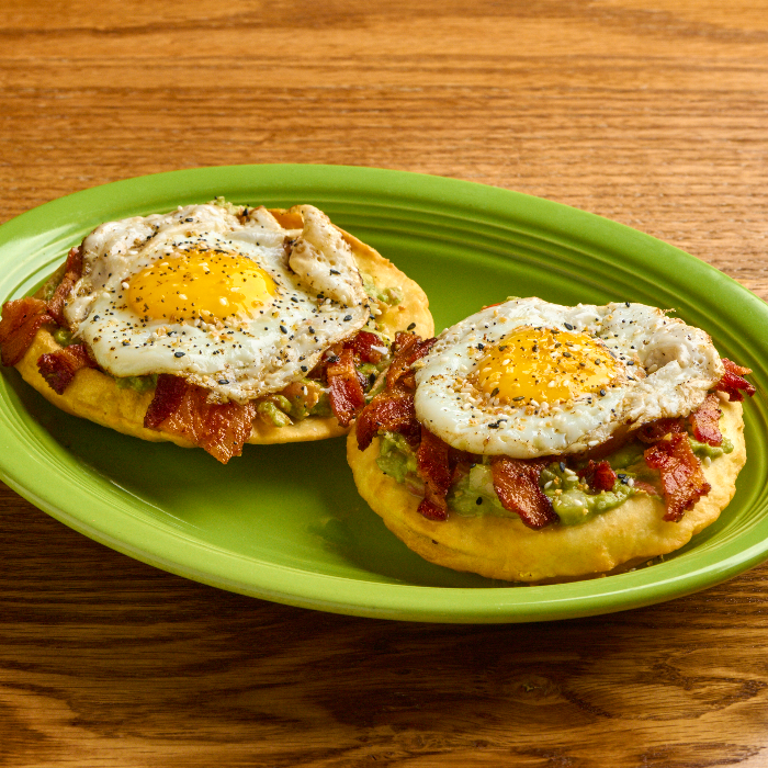 Savor Our Tostadas
